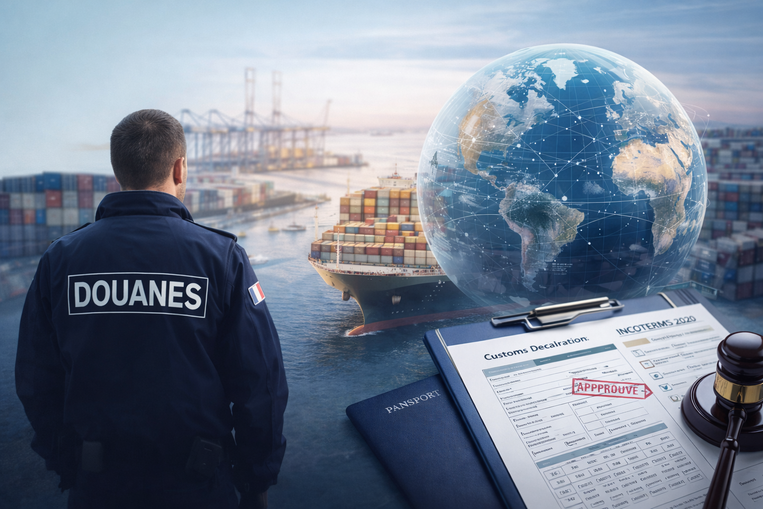 Transport France & Europe